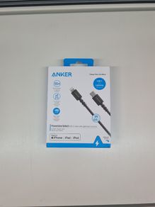 Anker | Fast Charger | USB-C to Lightning
