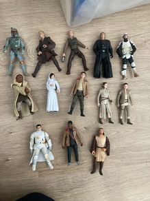 star wars figures