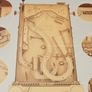 3D Wooden Pinball Machine Image 2