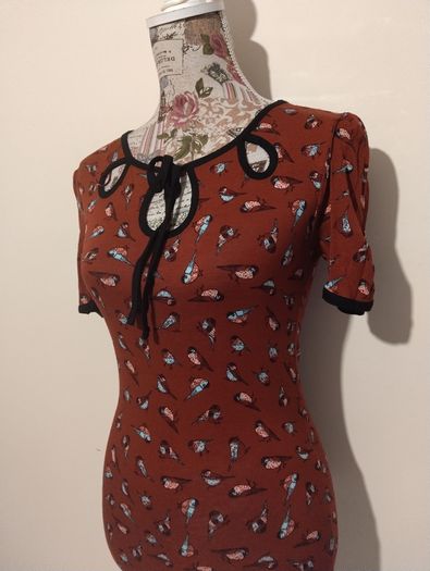 Beautiful Top, New With Tags