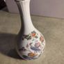 Wedgwood Kutani Crane Bone China Bud Vase Made in England Image 4