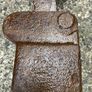 Church Bell clapper / Striker Image 7