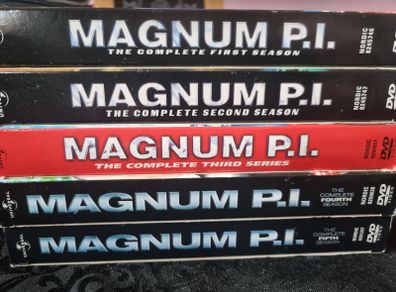 Magnum P.I.