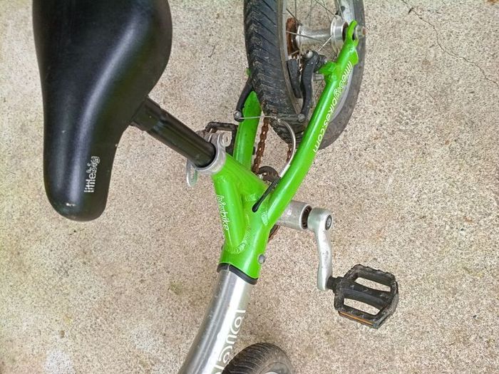 Little Big bike