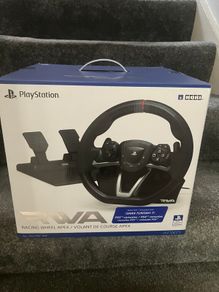 HORI Apex Racing Wheel for PlayStation 5, PlayStation 4