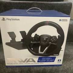 HORI Apex Racing Wheel for PlayStation 5, PlayStation 4