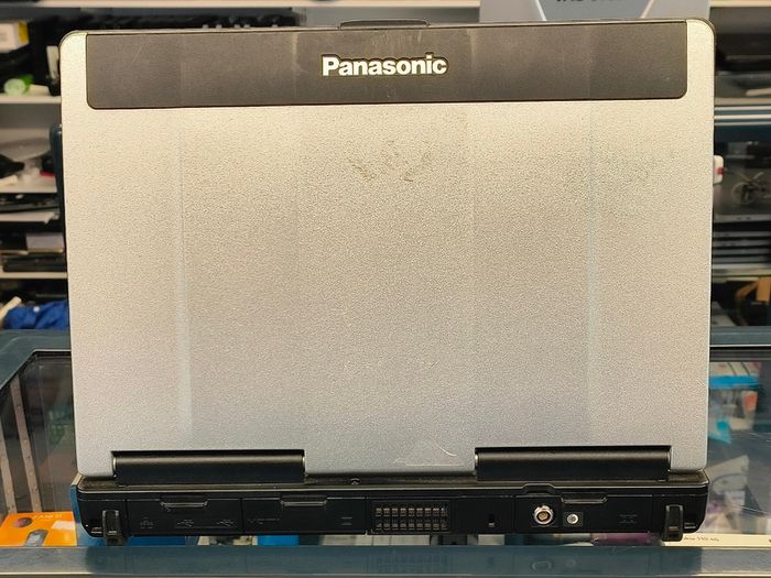 Panasonic Toughbook CF-53 14" Rugged Intel i5 2520M 3.0Ghz 4GB Windows 10 Pro 256GB SSD HDMI