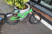 Kids bike