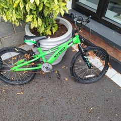 Kids bike