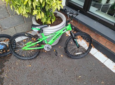 Kids bike