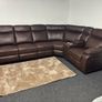 New 3+2 Easy Clean Sofas Recliners Image 8