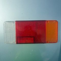 Fiat ducato rear indicator light lens