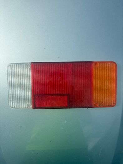 Fiat ducato rear indicator light lens