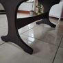 Mahogany Coffee Table - Dark Wooden Tables For Lounge, Hall or Sitting Room Image 3