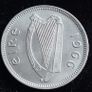 Ireland - 1966 - 3 Pence - Hare - UNC - KM.12a - [#2046] Image 2
