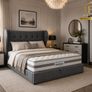 Huge OTTOMAN bed OFFER only 399 euro Image 2