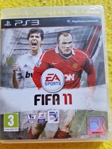 Fifa 11  PlayStation3 Ps3 Games Original
