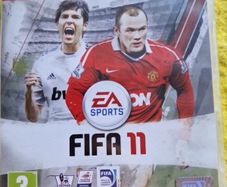 Fifa 11  PlayStation3 Ps3 Games Original