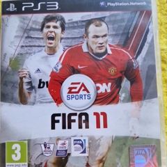Fifa 11  PlayStation3 Ps3 Games Original