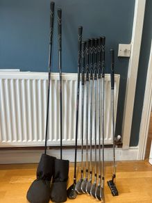 Wilson Tour RX Golf Club Set
