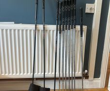 Wilson Tour RX Golf Club Set