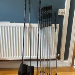 Wilson Tour RX Golf Club Set