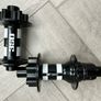 MTB - DT Swiss 350 Classic rear and front hub Image 2