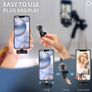 K60 Wireless Lavalier Microphone - Mini Clip-On Mic for iPhone, Type-C Android & Laptop (USB-C) - 08311 Image 6