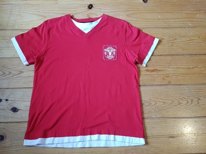 Age 11-12 Manchester United Teeshirt