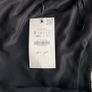 Zara black embellished waistcoat. Size S. BNWT Image 8
