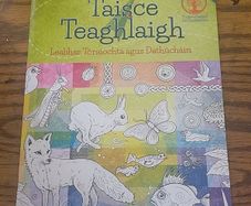 Kids Irish books individually priced