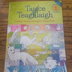 Kids Irish books individually priced