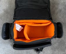 Amazon Basics Camera Bag