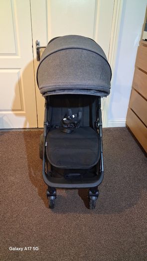 stroller