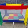 Graco travel cot Image 4
