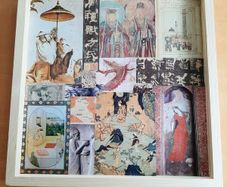 Decoupage: The Orientalist