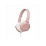 Corded Headphones Dusty Pink Image 4