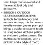 Wheelbarrow WILF Garden Planter Image 8
