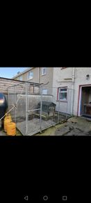 Dog pen