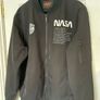 NASA black Bomber Jacket XL/56. Image 6