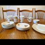 Vintage Arklow Pottery Bone China Tea Set Image 2
