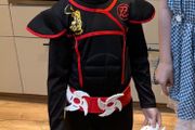 Ninja costume Age 7