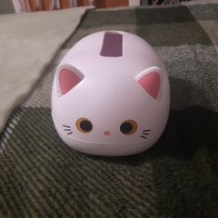 cat tissue box