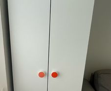 Wardrobe Ikea