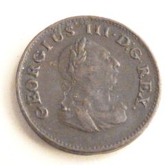 Ireland 1806 farthing