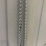 Silver And Light Blue Garland / Christmas Tree Decoration Image 2