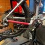 Full Suspension Mountain Bike Image 4