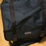 Bicycle Rear Luggage Carrier Bag, Pannier bag double side (Green) Image 2