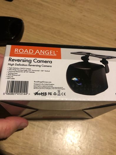 reversing camera