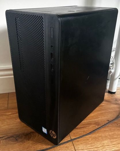 HP 290 G1 I5 Rx560 4gb Desktop PC